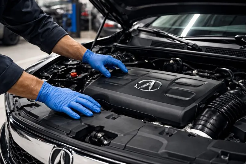 acura auto repair in queens