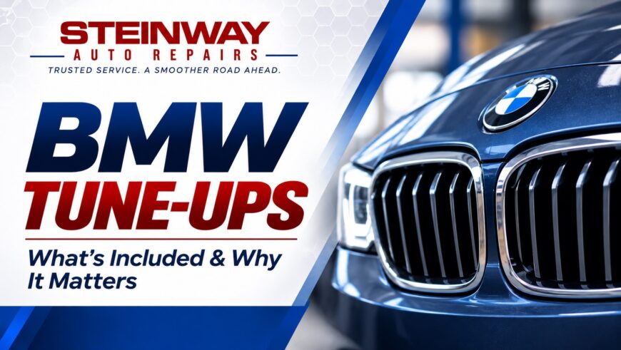 BMW Tune Up Astoria Queens